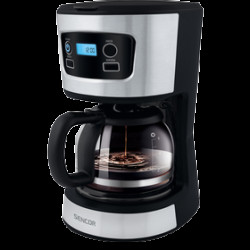 SENCOR Kávovar SCE 3700BK
