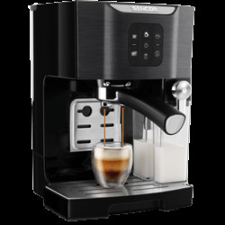 SENCOR Kávovar SES 4040BK Espresso