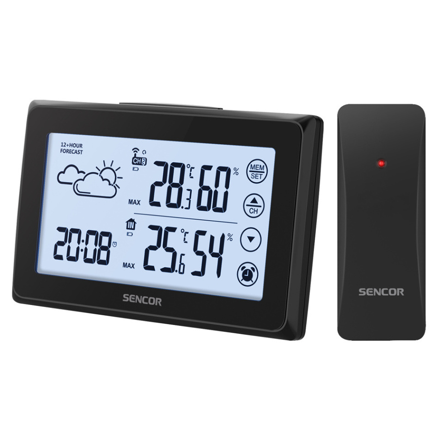 SENCOR Meteostanice SWS 2850