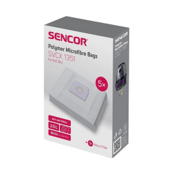 SENCOR Sáček Micro SVCX 1351 5 kusů