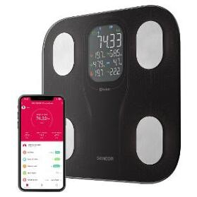 SENCOR SBS 9002BK osobní váha