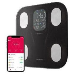 SENCOR SBS 9002BK osobní váha