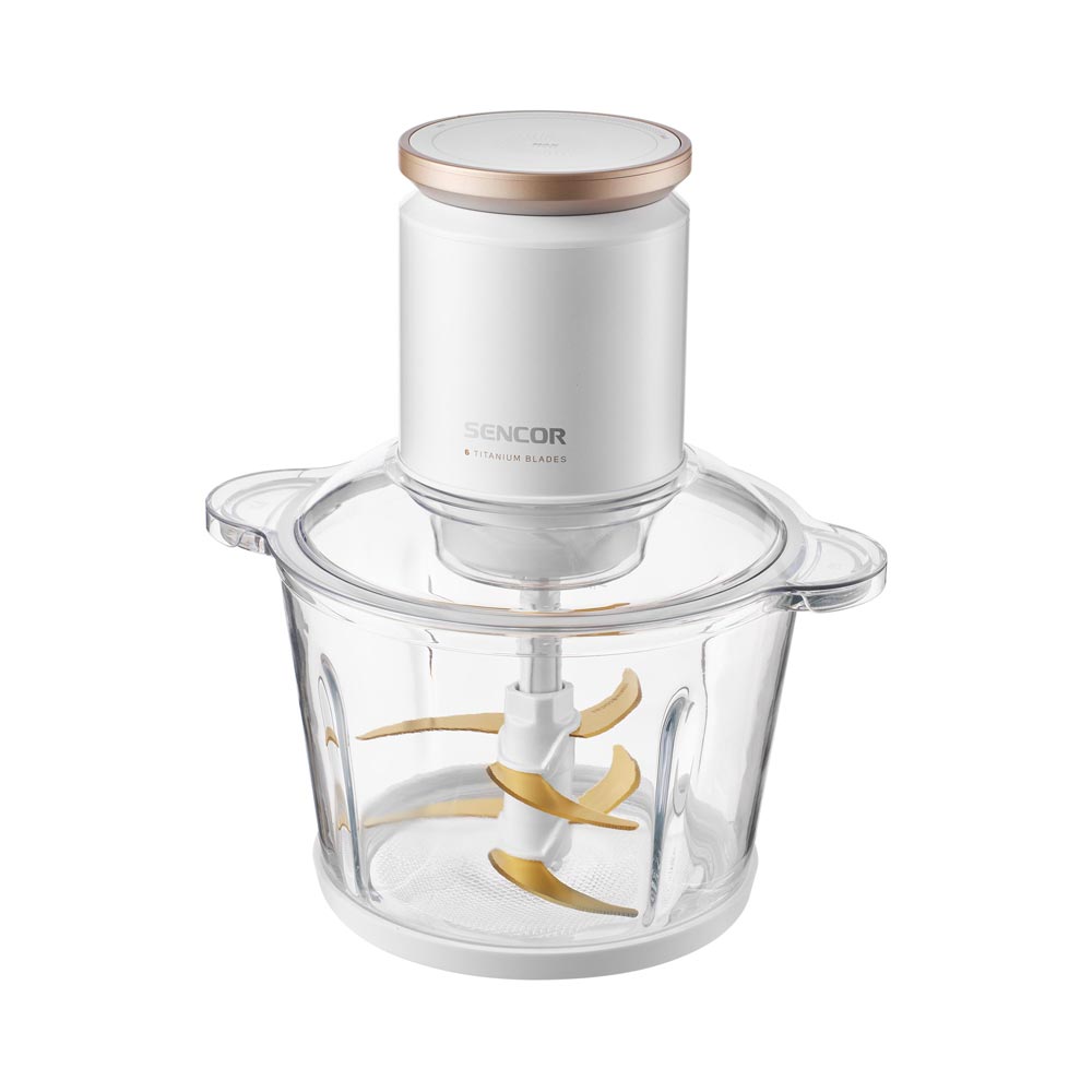 SENCOR SCB 7000WH sekáček potravin