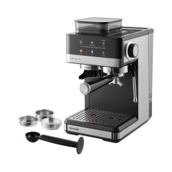 SENCOR SES 5000SS pákový espresso kávovar