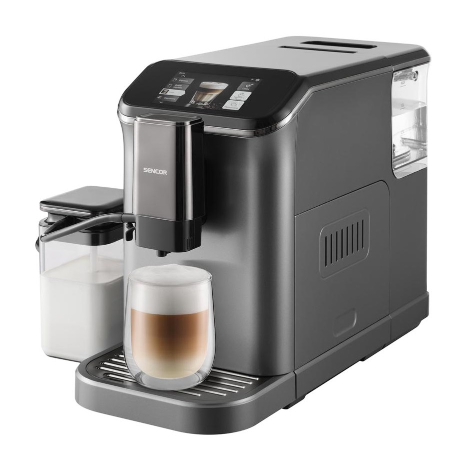SENCOR SES 8500BK automatické Espresso
