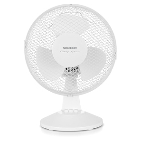 SENCOR SFE 2310WH stolní ventilátor