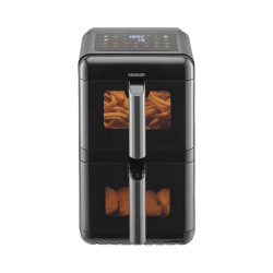 SENCOR SFR 1250BK horkovzdušná fritéza