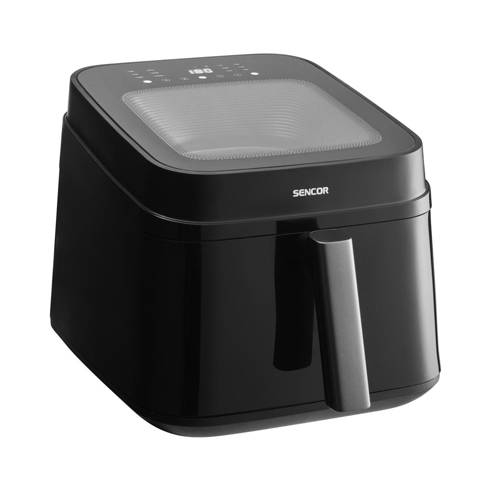 SENCOR SFR 6900BK horkovzdušná fritéza