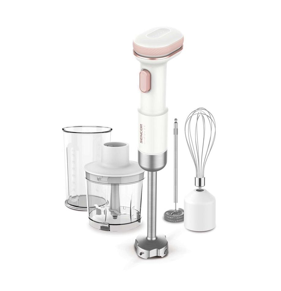 SENCOR SHB 9130WH aku tyčový mixér