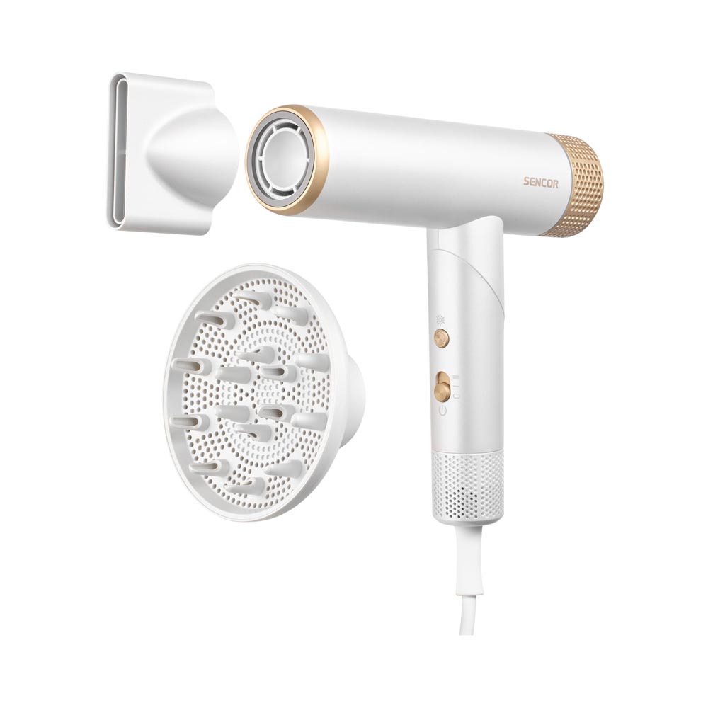 SENCOR SHD 9050GD fén na vlasy