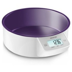 SENCOR SKS 4004VT kuchyňská váha