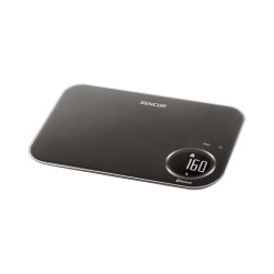 SENCOR SKS 7178BK chytrá kuchyňská váha černá