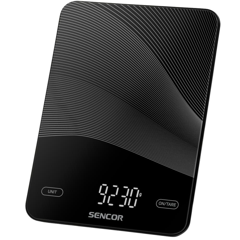 SENCOR SKS 7700BK Kuchyňská váha