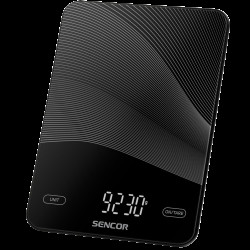 SENCOR SKS 7700BK Kuchyňská váha