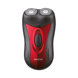 SENCOR SMS 2002RD holicí strojek červený