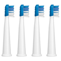 SENCOR SOX 012BL Náhradní nástavce k SOC 09x 4 kusy