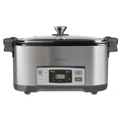 SENCOR SPR 5500SS Pomalý hrnec