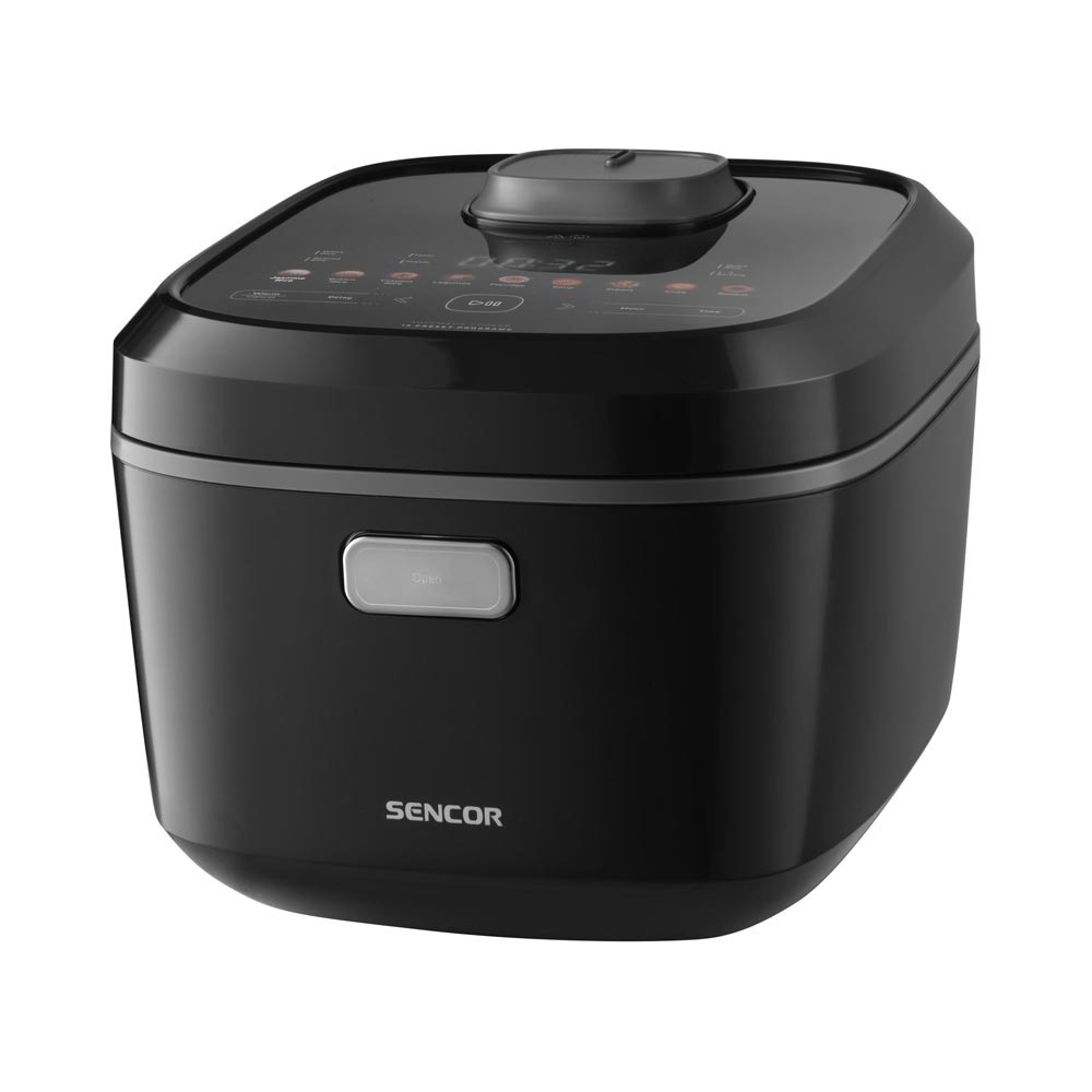 SENCOR SRM 3900BK indukční rýžovar