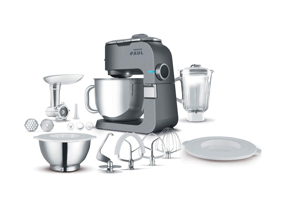 SENCOR STM 7950 Paul 1 kuchyňský robot