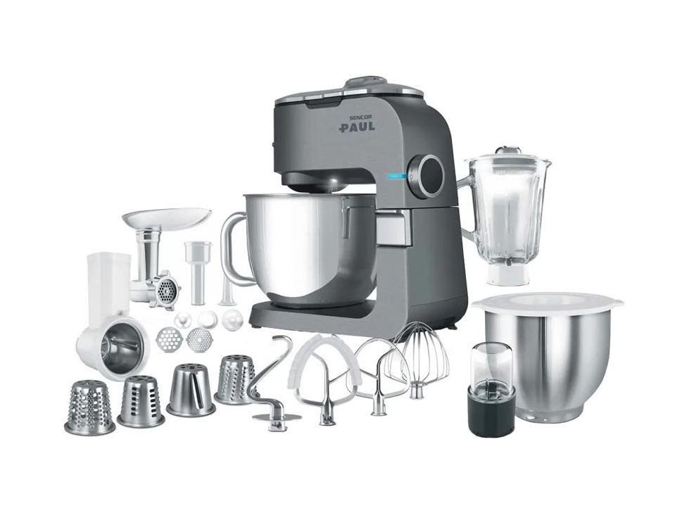 SENCOR STM 7970 Paul 1 kuchyňský robot
