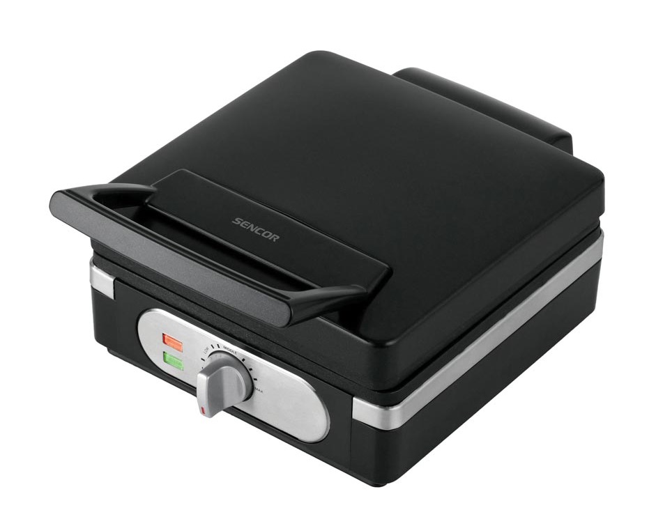 SENCOR SWF 2010BK vaflovač