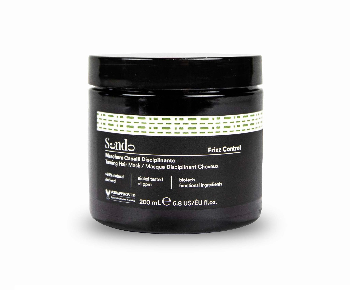 Sendo Taming Hair Mask zklidňující maska na vlasy 200 ml