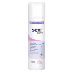 SENI Care čisticí a ošetřující tělová pěna 500 ml