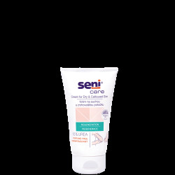SENI Care Krém pro suchou a zrohovatělou pokožku 100 ml, Obsahuje složku: Urea