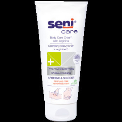 SENI Care Ochranný tělový krém s argininem 200 ml