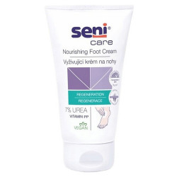 SENI care výživný krém na nohy 7% urea 100ml