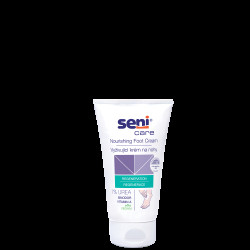 SENI Care Vyživující krém na nohy 7% urea 100 ml, Obsahuje složku: Urea