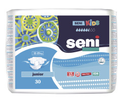 SENI Kids Junior absorpční kalhotky 12 - 25 kg 30 ks