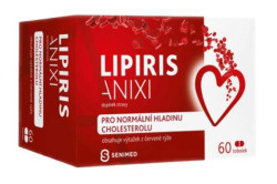 SENIMED LIPIRIS ANIXI 60 tobolek