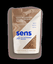SENS Cvrččí mouka na pečení a vaření 100 g