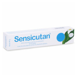 SENSICUTAN Krém 80 mg