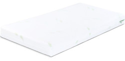 SENSILLO Dětská matrace HR pěna s Aloe Vera 120×60 cm, 11cm