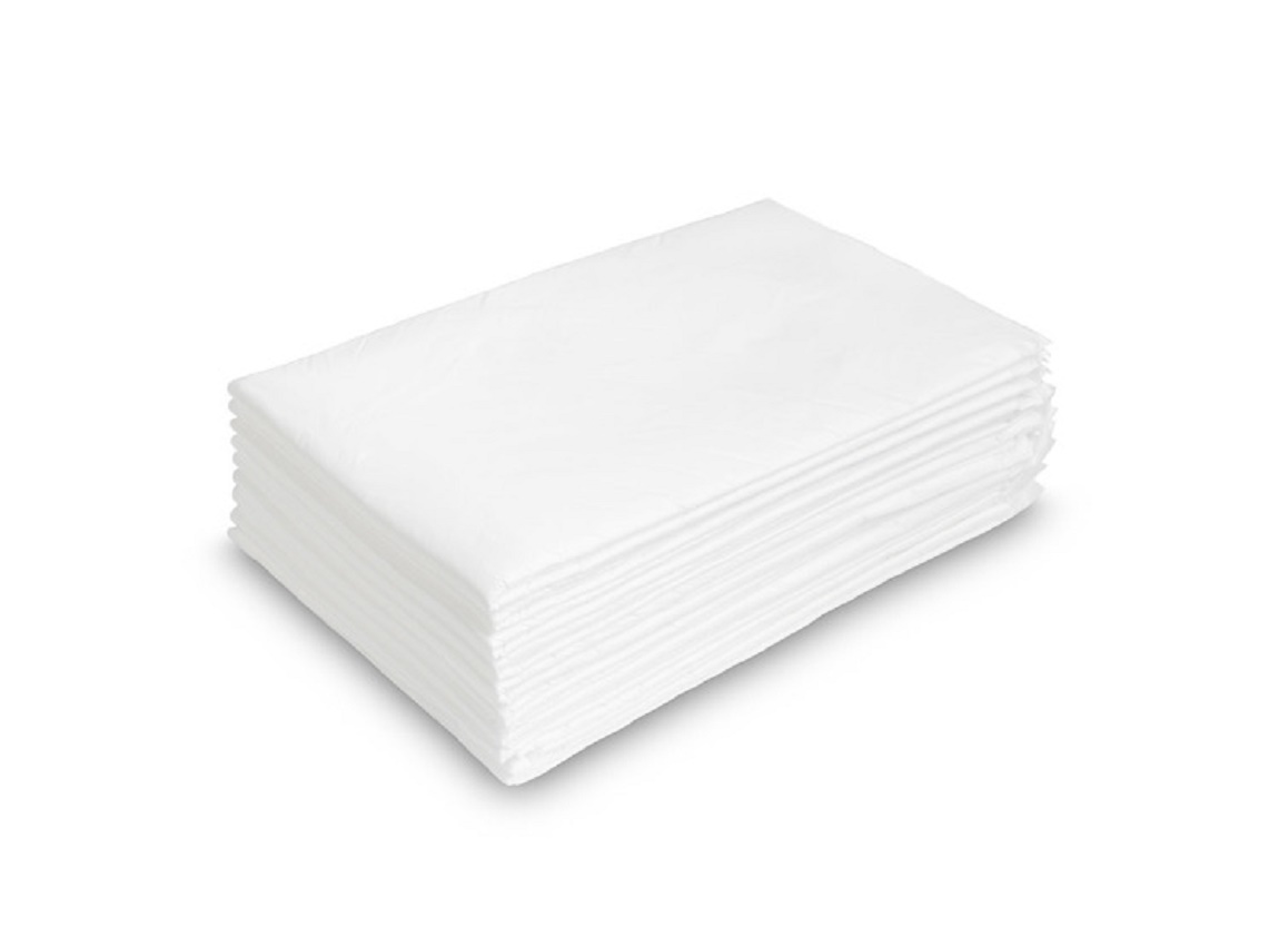 SENSILLO Jednorázové přebalovací podložky Premium 60x60cm - 30ks, výhodné balení