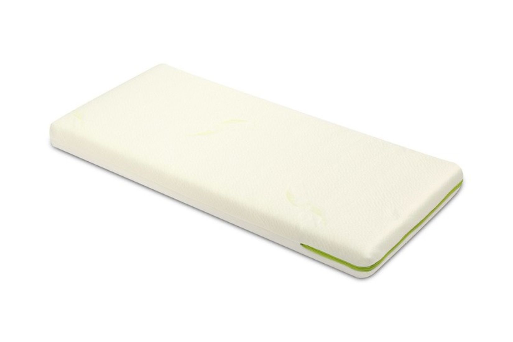 SENSILLO Matrace kokos-pěna 90×40×7 cm Aloe Vera, Sensillo