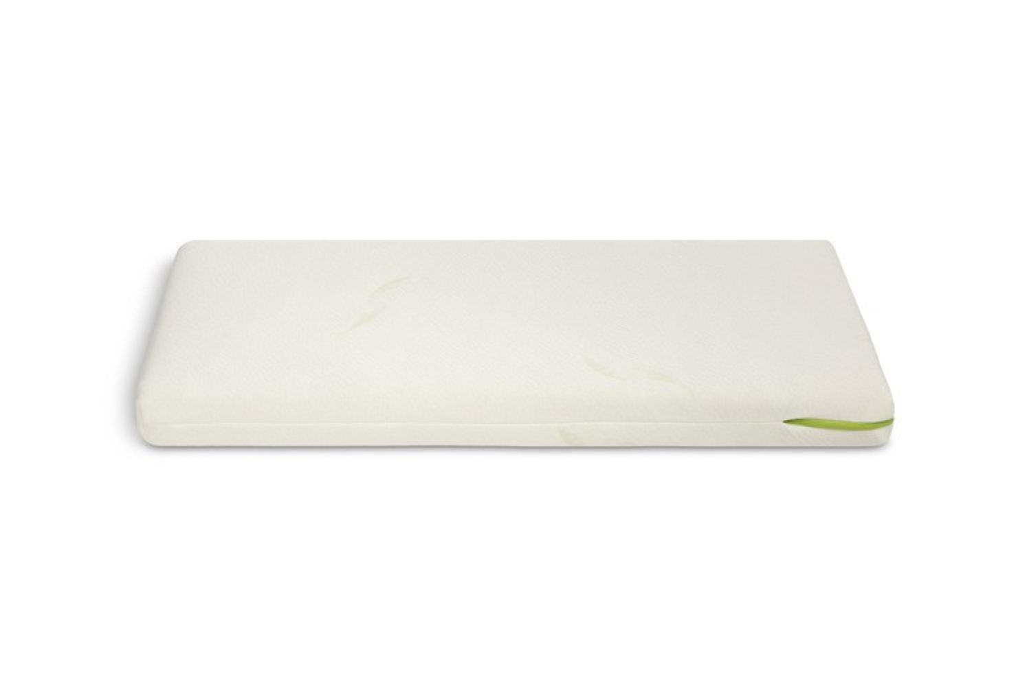 SENSILLO Matrace kokos-pěna-kokos 90×40×8 cm Aloe Vera, Sensillo