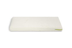 SENSILLO Matrace kokos-pěna-kokos 90×40×8 cm Aloe Vera, Sensillo