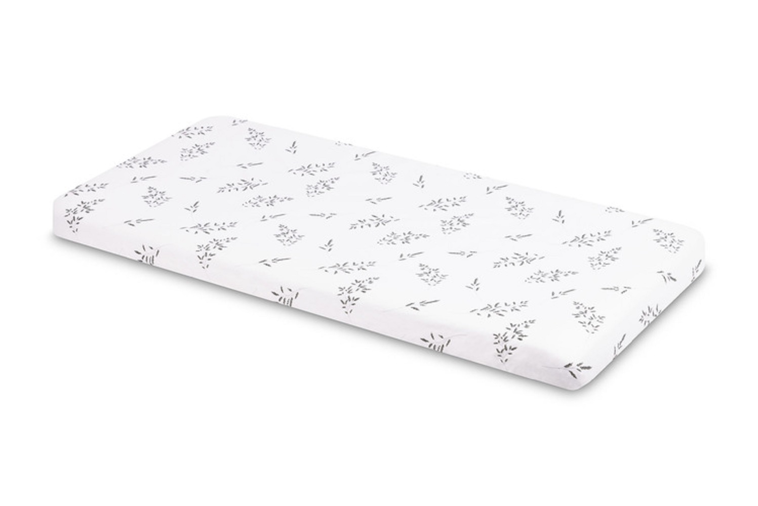 SENSILLO Prostěradlo do postýlky 60x120, bavlna, Louka