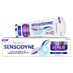 SENSODYNE Clinical Repair Active White Zubní pasta 75 ml