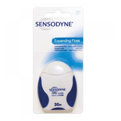 SENSODYNE Expanding Zubní nit 30 m