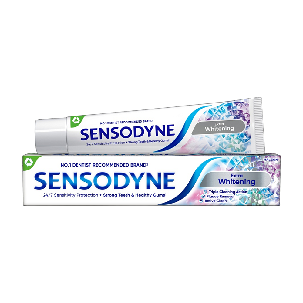 SENSODYNE Extra Whitening Zubní pasta 75 ml