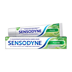 SENSODYNE Fluoride Zubní pasta 75 ml