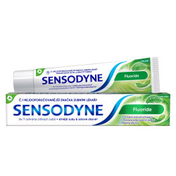 Sensodyne Fluoride zubní pasta 75 ml