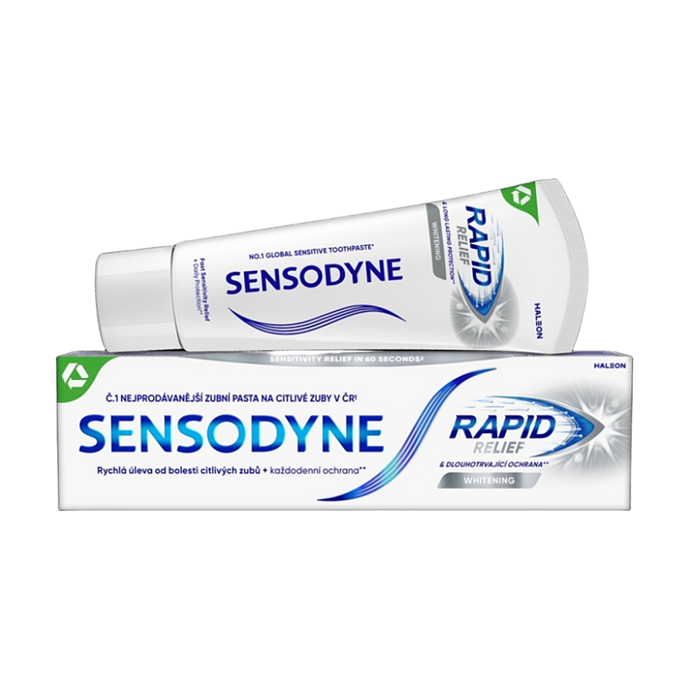 SENSODYNE Repair & Protect Zubní pasta Extra Fresh 75 ml