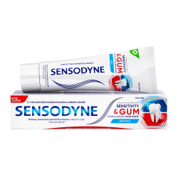 SENSODYNE Sensitivity & Gum Zubní pasta 75 ml