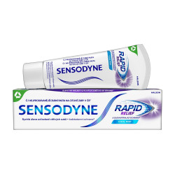 SENSODYNE Zubní pasta Rapid 75 ml