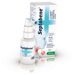 SEPTABENE 1.5mg/ml+5.0mg/ml  oralní spre j30 ml